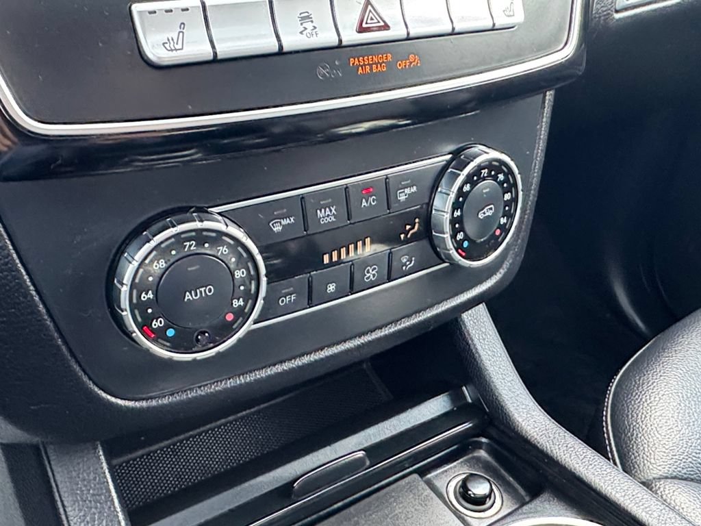 Used 2017 Mercedes-Benz GLE 350 4MATIC image 29
