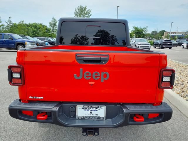 Used 2024 Jeep Gladiator Rubicon w/ Convenience Group AWD/4WD image 28