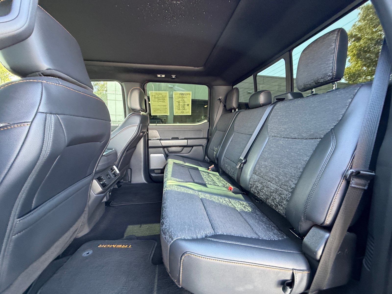 Used 2025 Ford F150 Tremor w/ Mobile Office Package AWD/4WD image 16