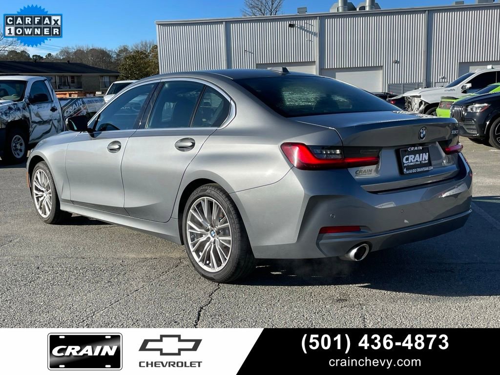 Used 2024 BMW 330i Sedan image 5