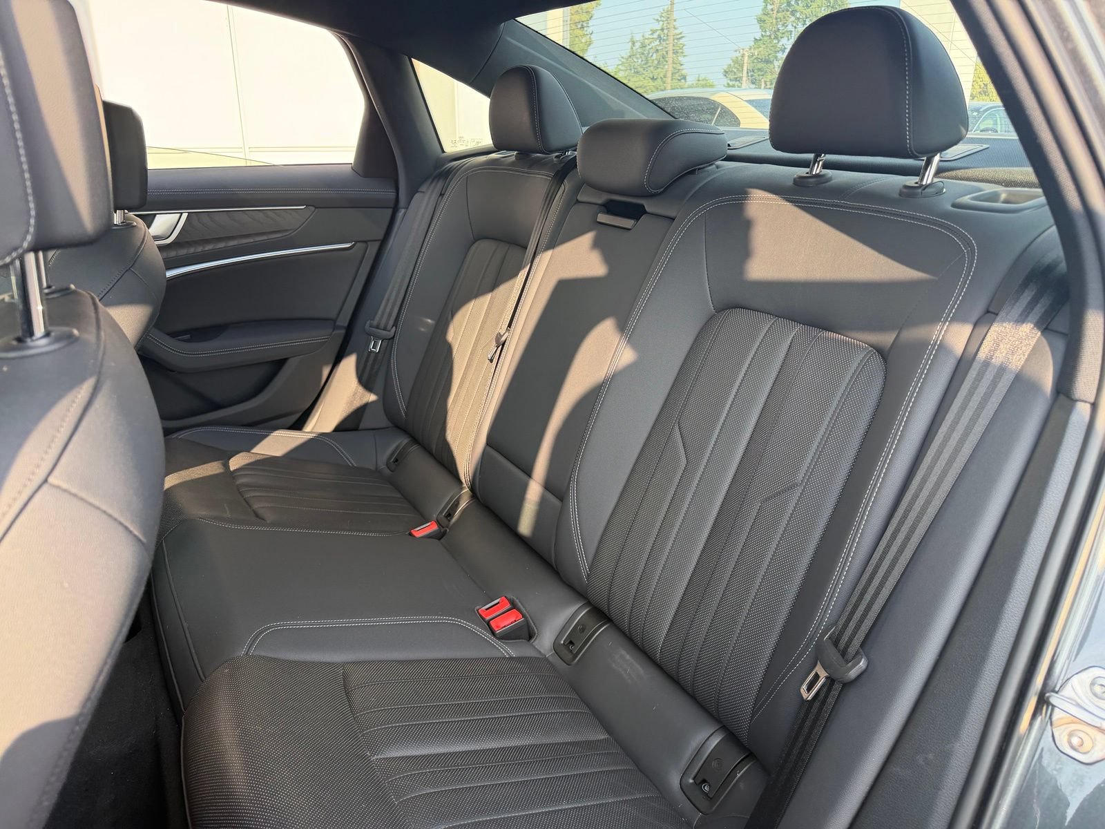Used 2021 Audi A6 Premium Plus w/ Premium Plus Package AWD/4WD image 16