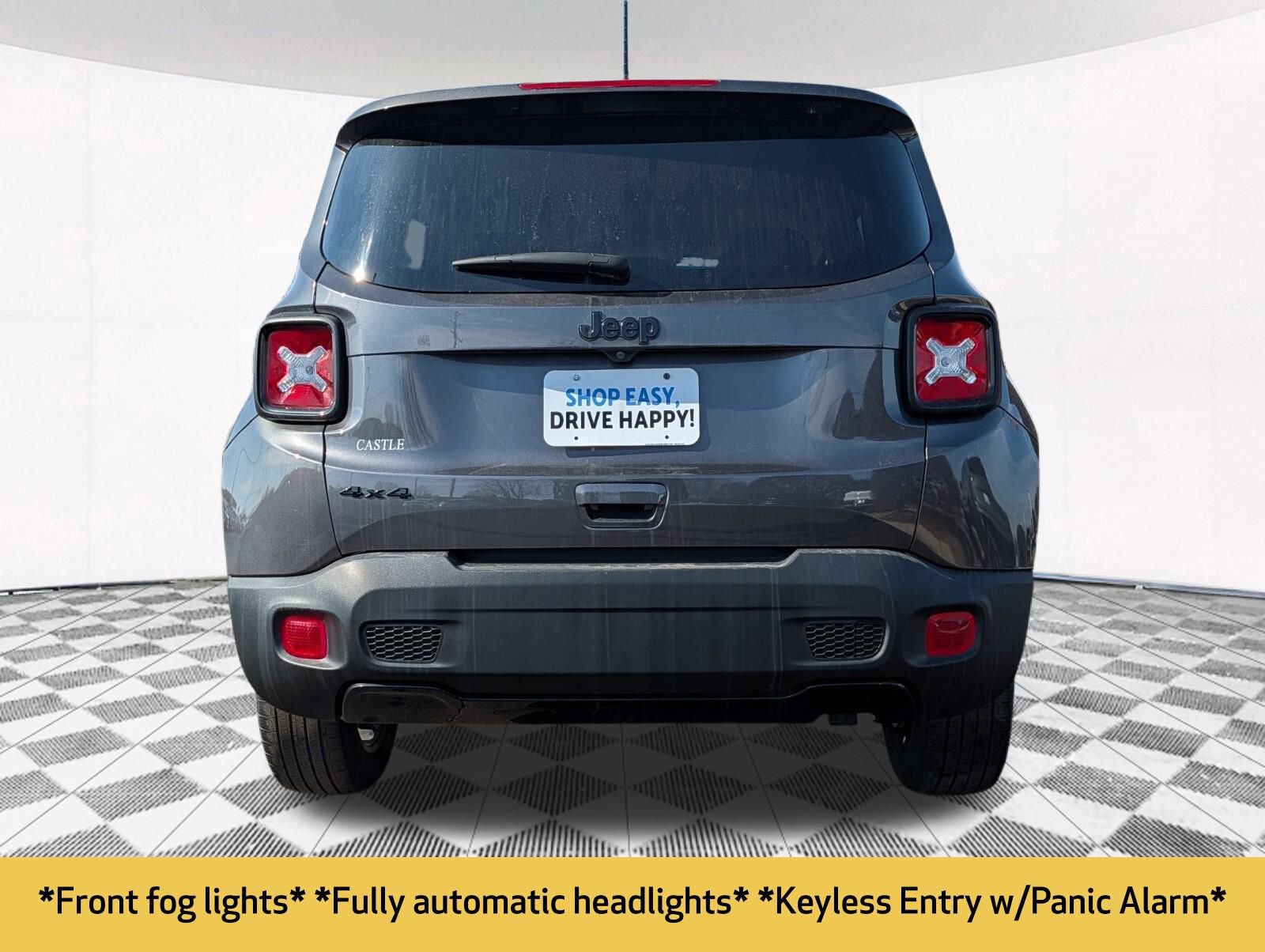 Used 2020 Jeep Renegade Altitude image 13