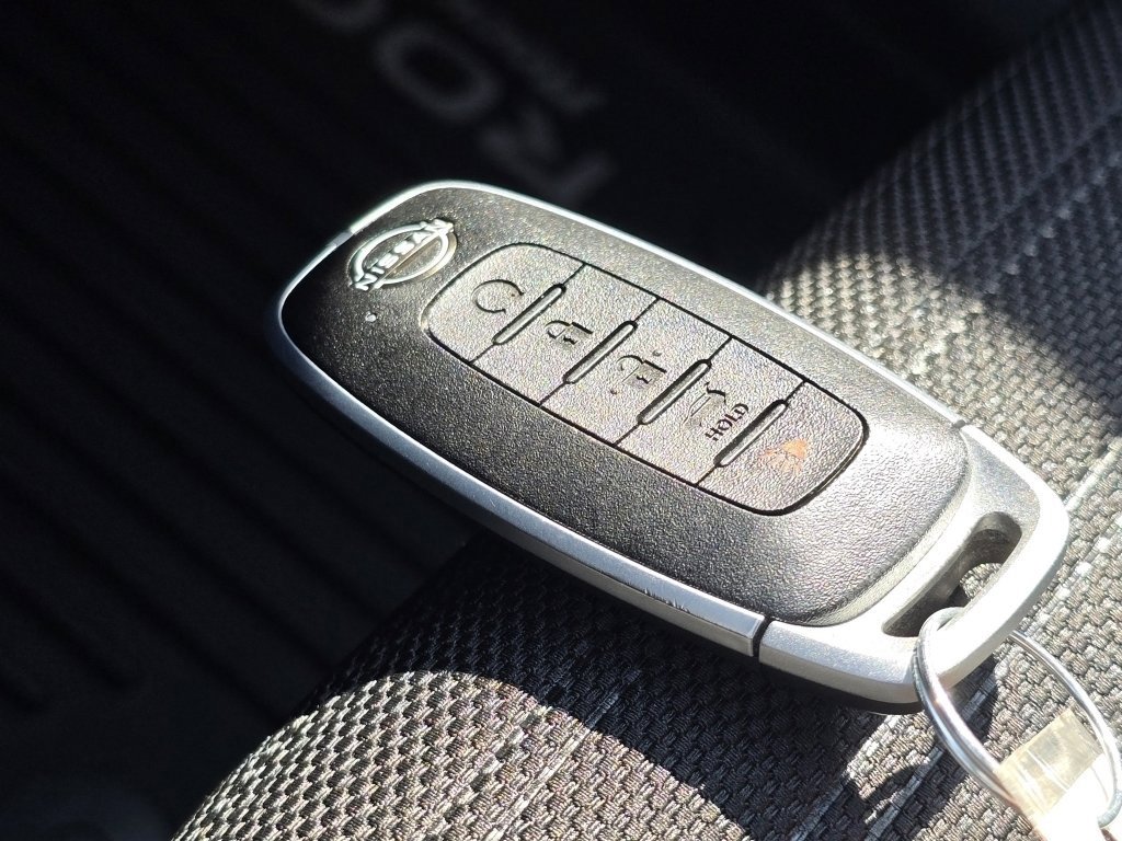 Used 2025 Nissan Rogue SV w/ Rock Creek Premium Package image 34