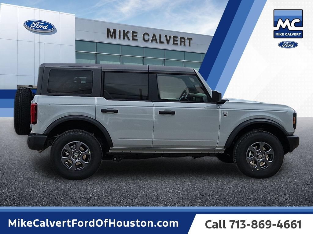 New 2026 Ford Bronco Big Bend AWD/4WD image 6