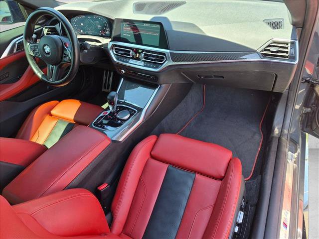 Used 2022 BMW M4 xDrive Competition w/ Executive Package AWD/4WD image 17