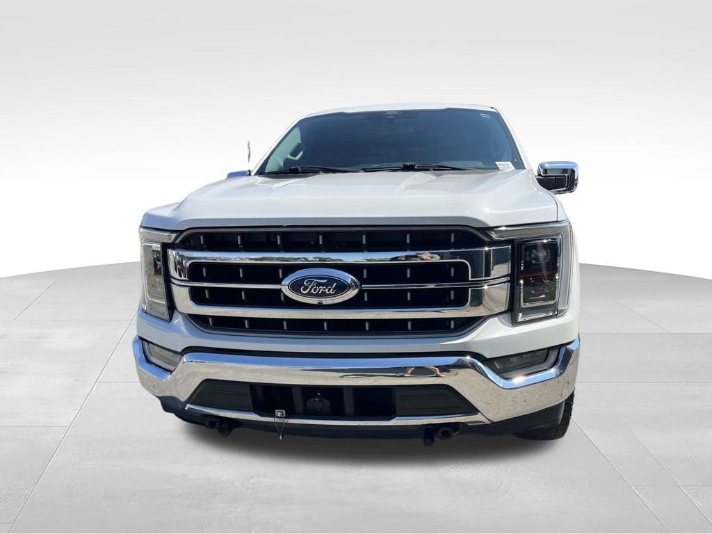 Used 2021 Ford F150 Lariat w/ Equipment Group 502A High AWD/4WD image 10