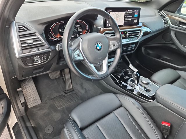 Used 2022 BMW X3 sDrive30i w/ Premium Package 2 RWD image 10