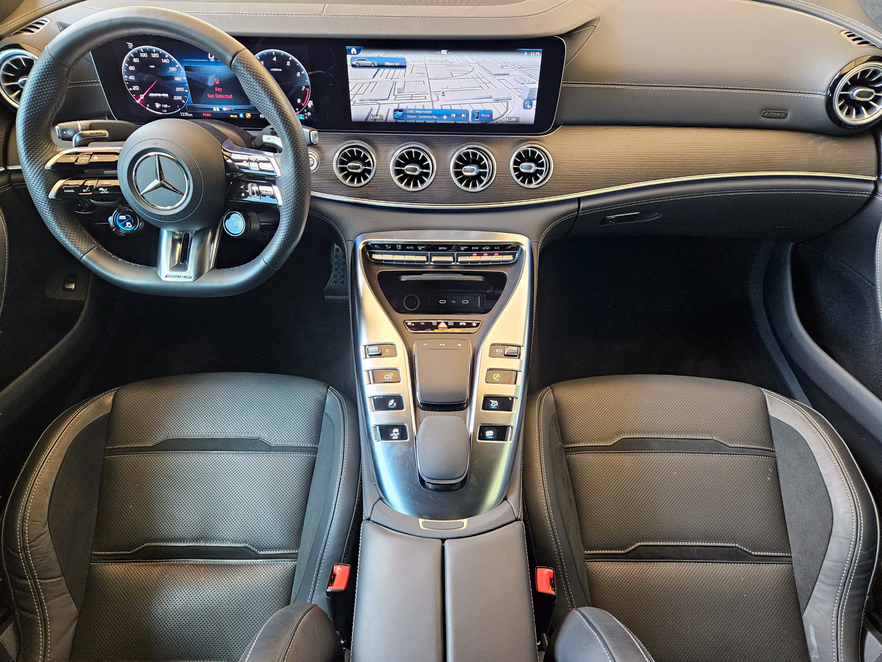 Certified 2024 Mercedes-Benz AMG GT 63 image 17
