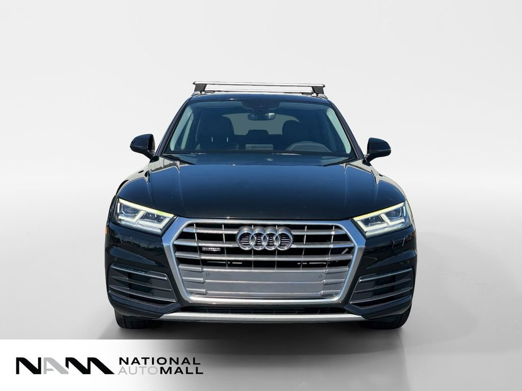 Used 2019 Audi Q5 2.0T Premium Plus w/ Premium Plus Package image 8