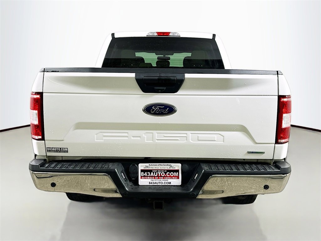 Used 2020 Ford F150 XLT w/ Equipment Group 301A Mid image 6