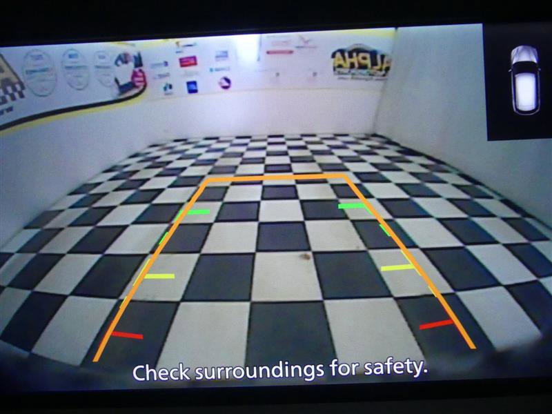 Used 2025 INFINITI QX55 Luxe w/ Cargo Package image 9