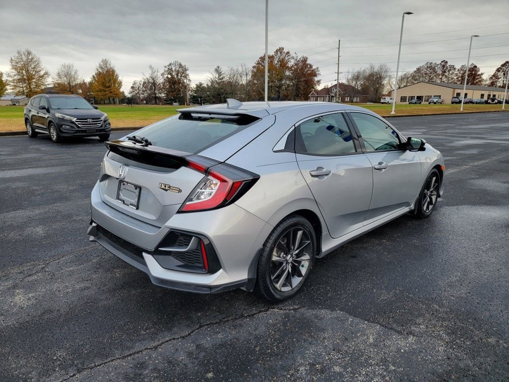 Certified 2020 Honda Civic EX image 11