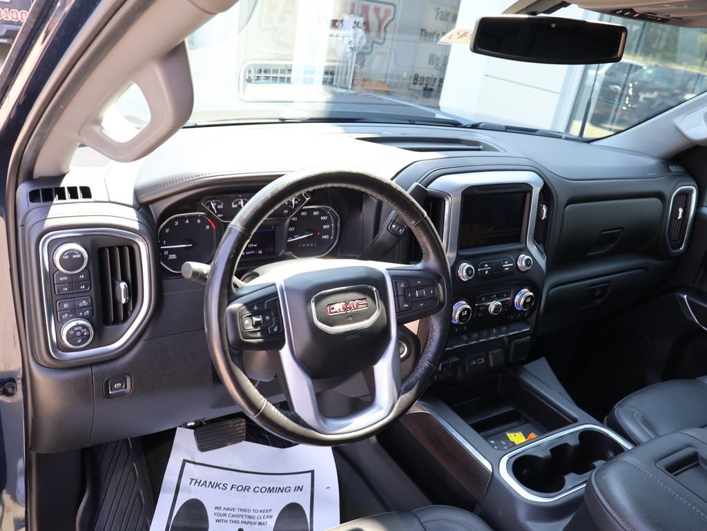 Used 2022 GMC Sierra 2500 SLT AWD/4WD image 23