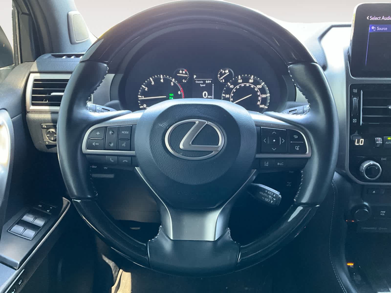 Used 2023 Lexus GX 460 Premium AWD/4WD image 14