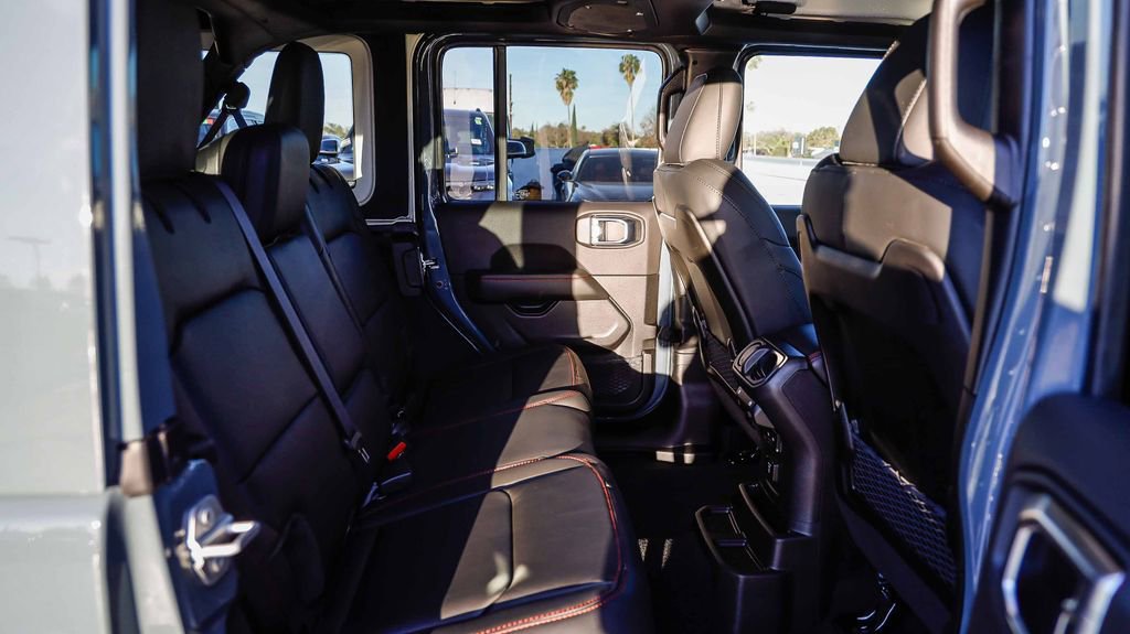 New 2026 Jeep Wrangler Unlimited Rubicon image 20