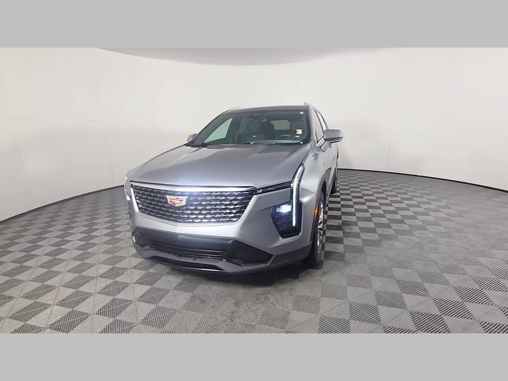 Used 2024 Cadillac XT4 Premium Luxury FWD image 53