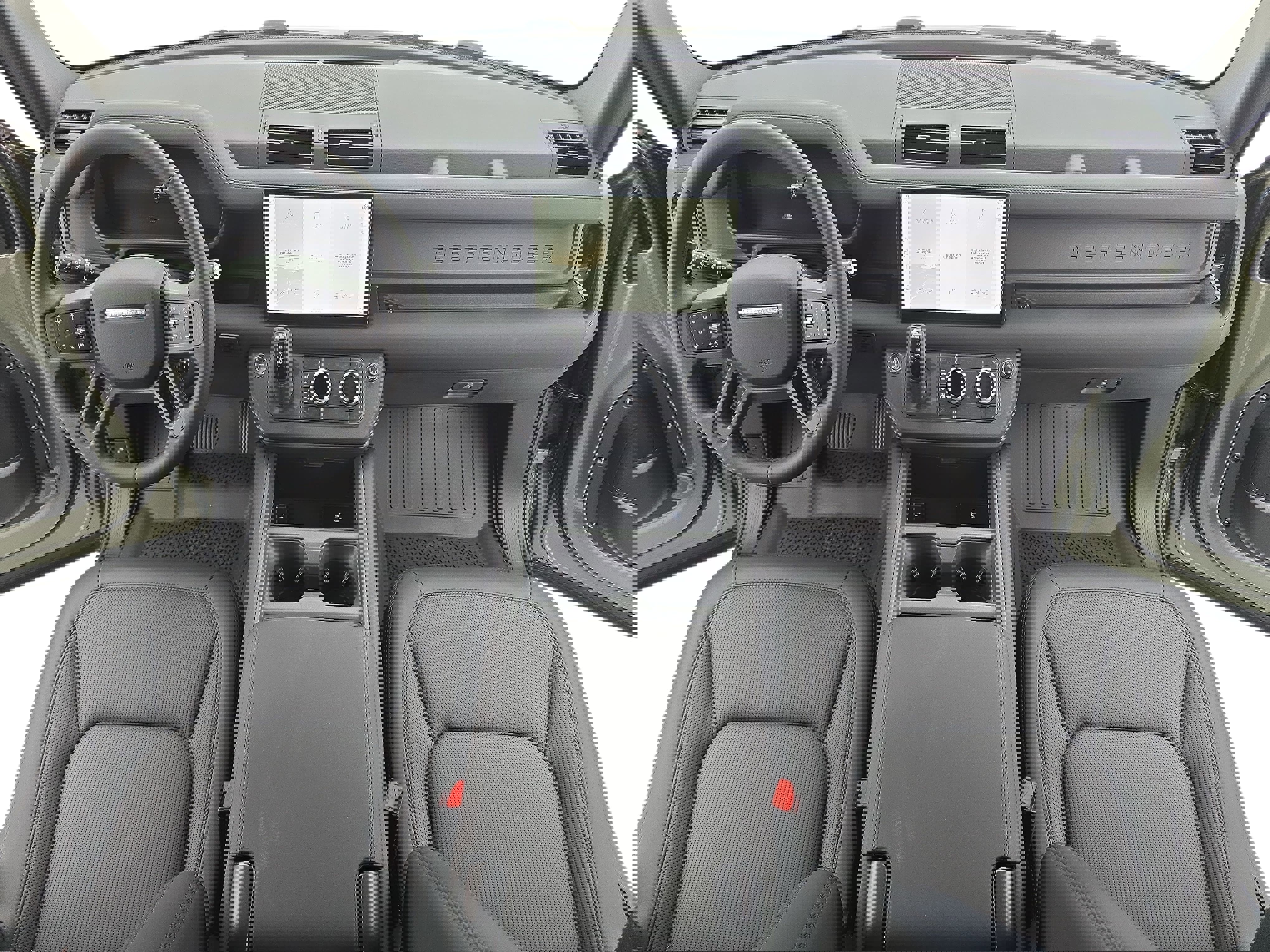 New 2025 Land Rover Defender 110 S image 9