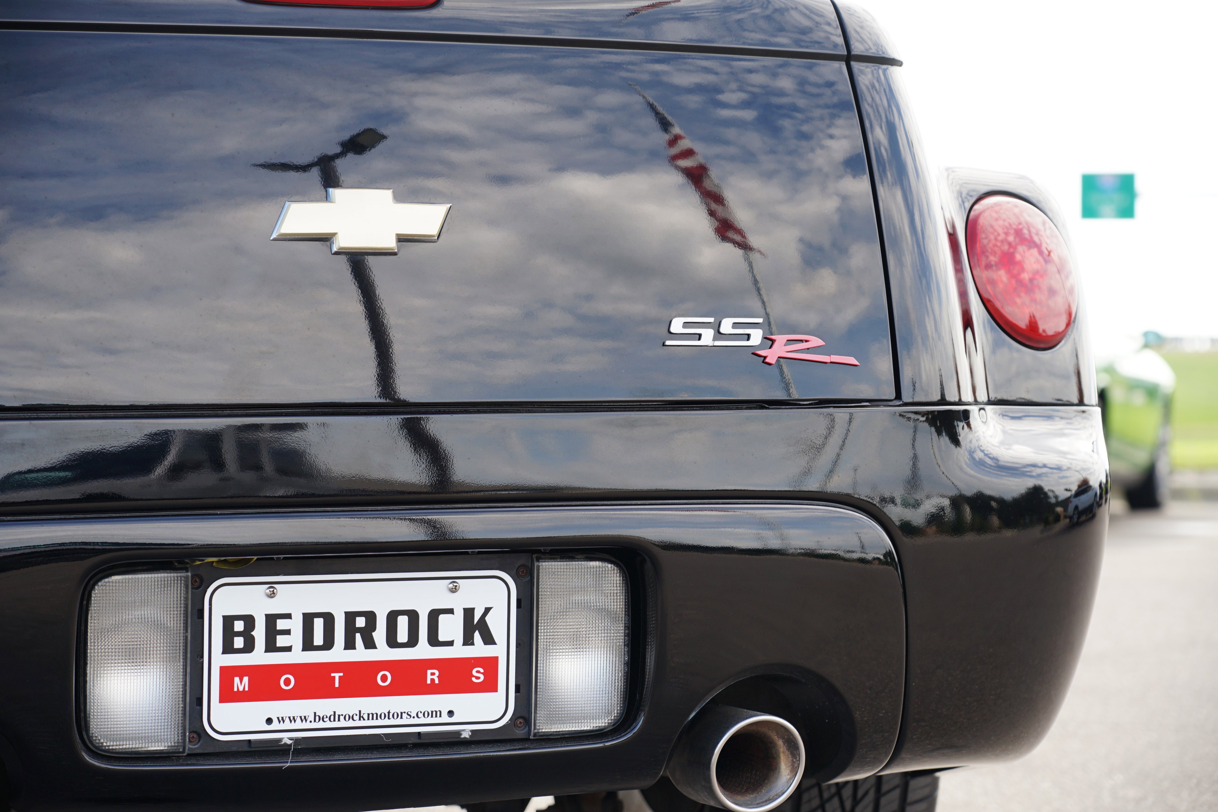 Used 2006 Chevrolet SSR w/ Preferred Equipment Group RWD image 10