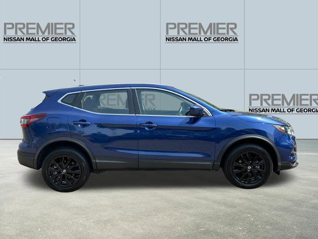 Certified 2021 Nissan Rogue Sport S FWD image 4