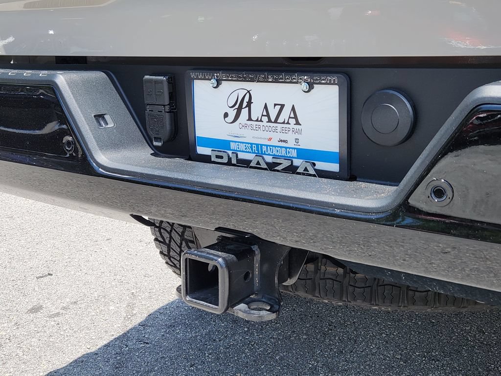 Used 2026 GMC Sierra 2500 AT4X AWD/4WD image 11