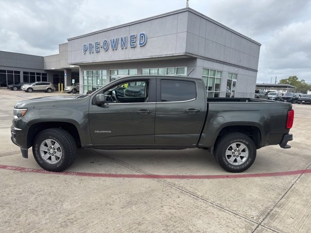 Used 2018 Chevrolet Colorado W/T w/ WT Convenience Package