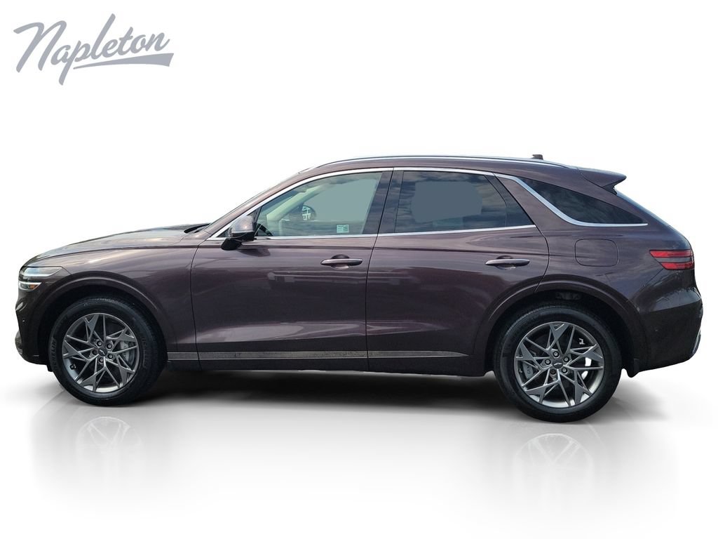 Used 2023 Genesis GV70 2.5T w/ Advanced Package AWD/4WD image 2
