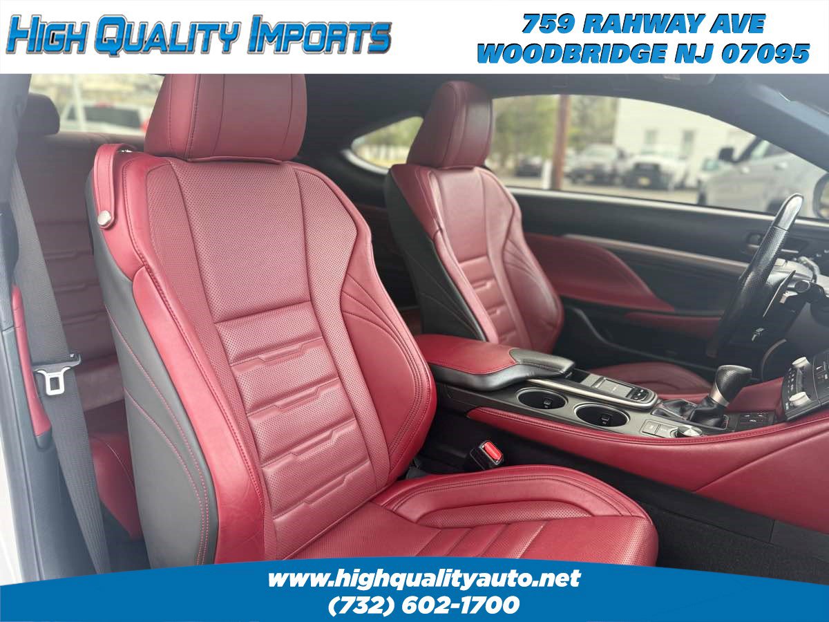 Used 2016 Lexus RC 350 AWD image 22