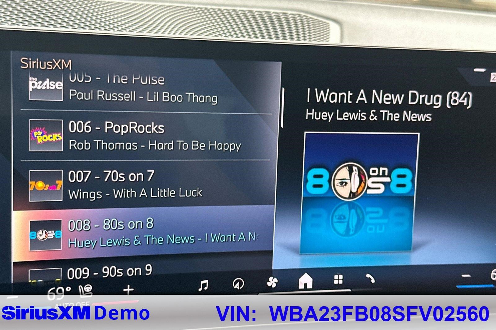 Used 2025 BMW 430i w/ Premium Package image 38