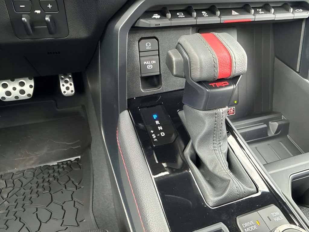 Used 2025 Toyota Tundra TRD Pro AWD/4WD image 18