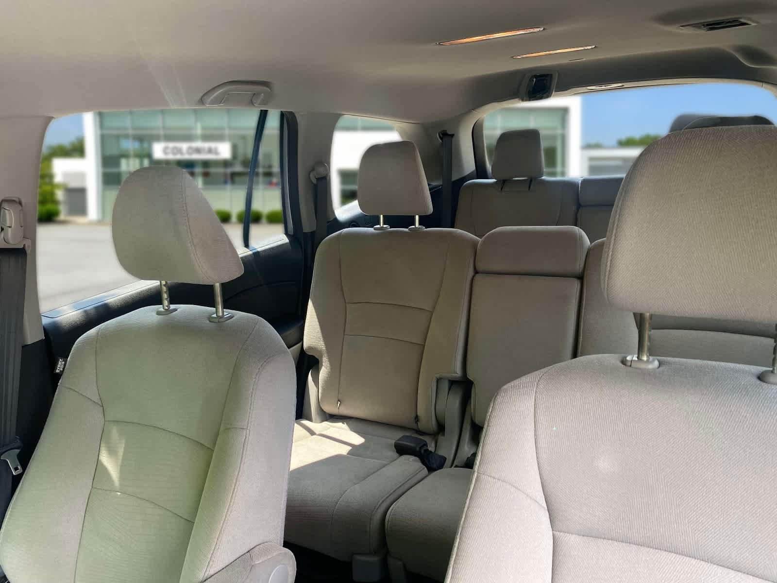 Used 2017 Honda Pilot EX image 23