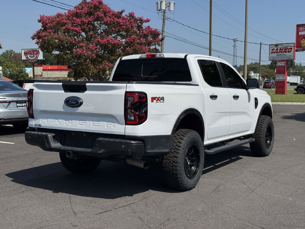Used 2024 Ford Ranger XLT w/ FX4 Off-Road Package AWD/4WD image 22