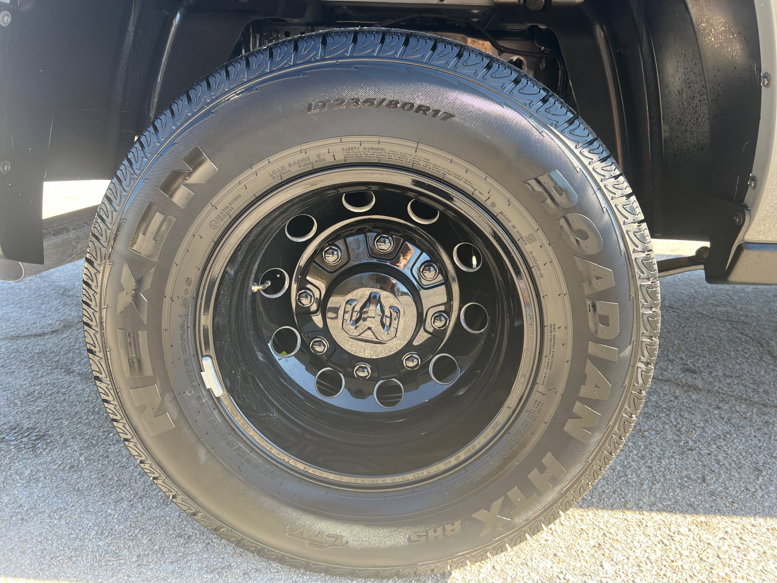 New 2026 RAM 3500 Big Horn image 18