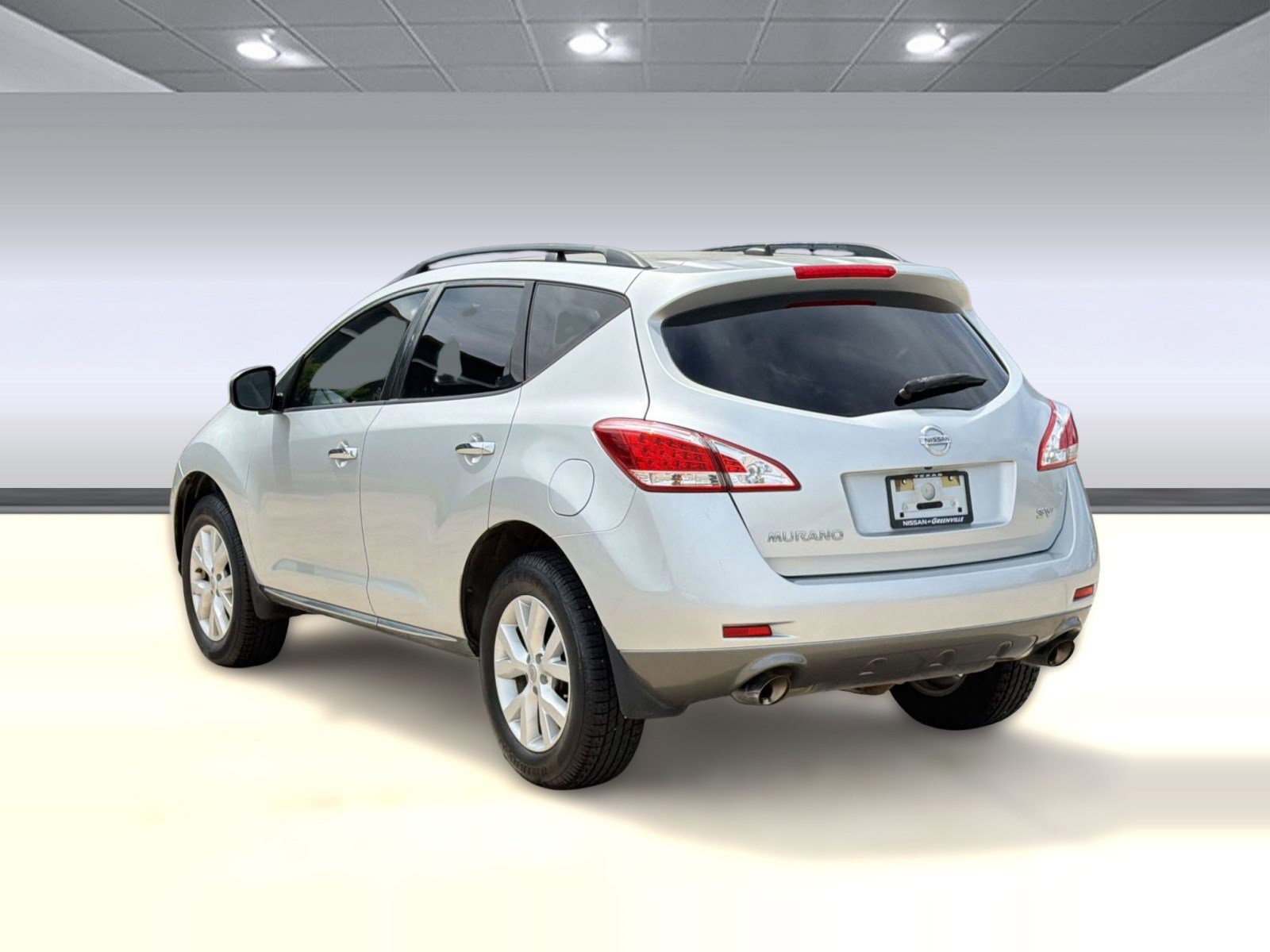 Used 2013 Nissan Murano SV w/ Value Pkg image 3