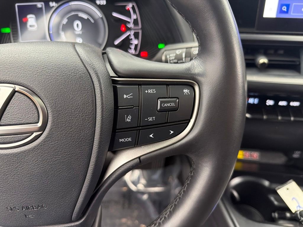 Used 2023 Lexus UX 250h F Sport w/ Accessory Package (Z2) AWD/4WD image 13