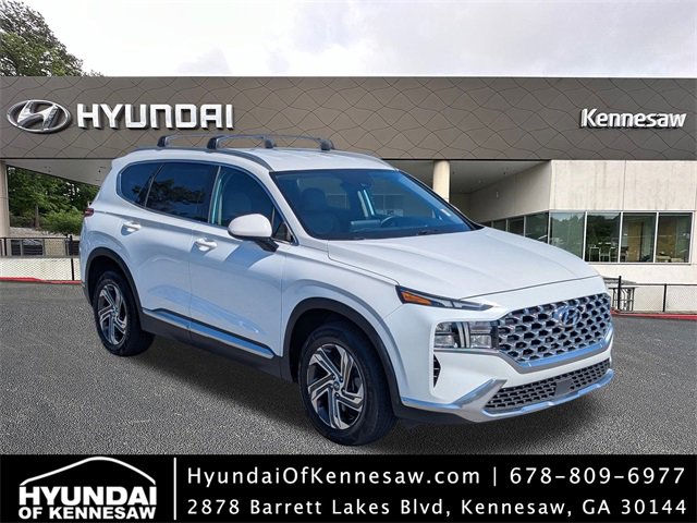 Used 2022 Hyundai Santa Fe SEL