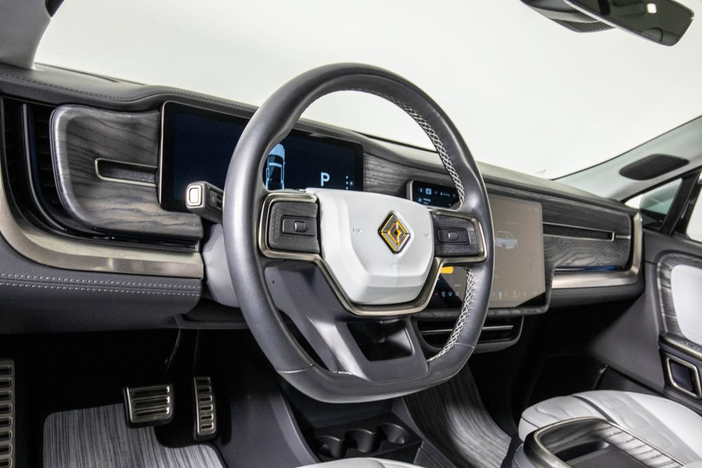 Used 2022 Rivian R1T Adventure AWD/4WD image 18