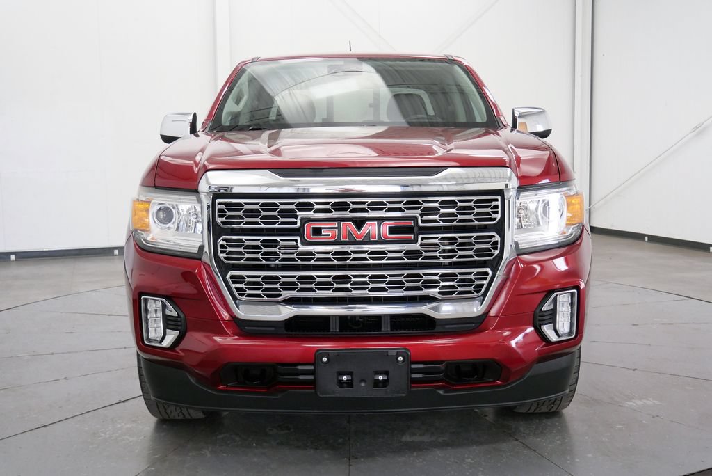 Used 2021 GMC Canyon Denali AWD/4WD image 2