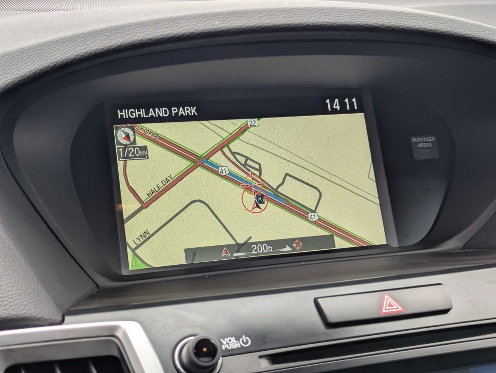 Certified 2019 Acura TLX w/ Technology & A-SPEC Pkg image 3