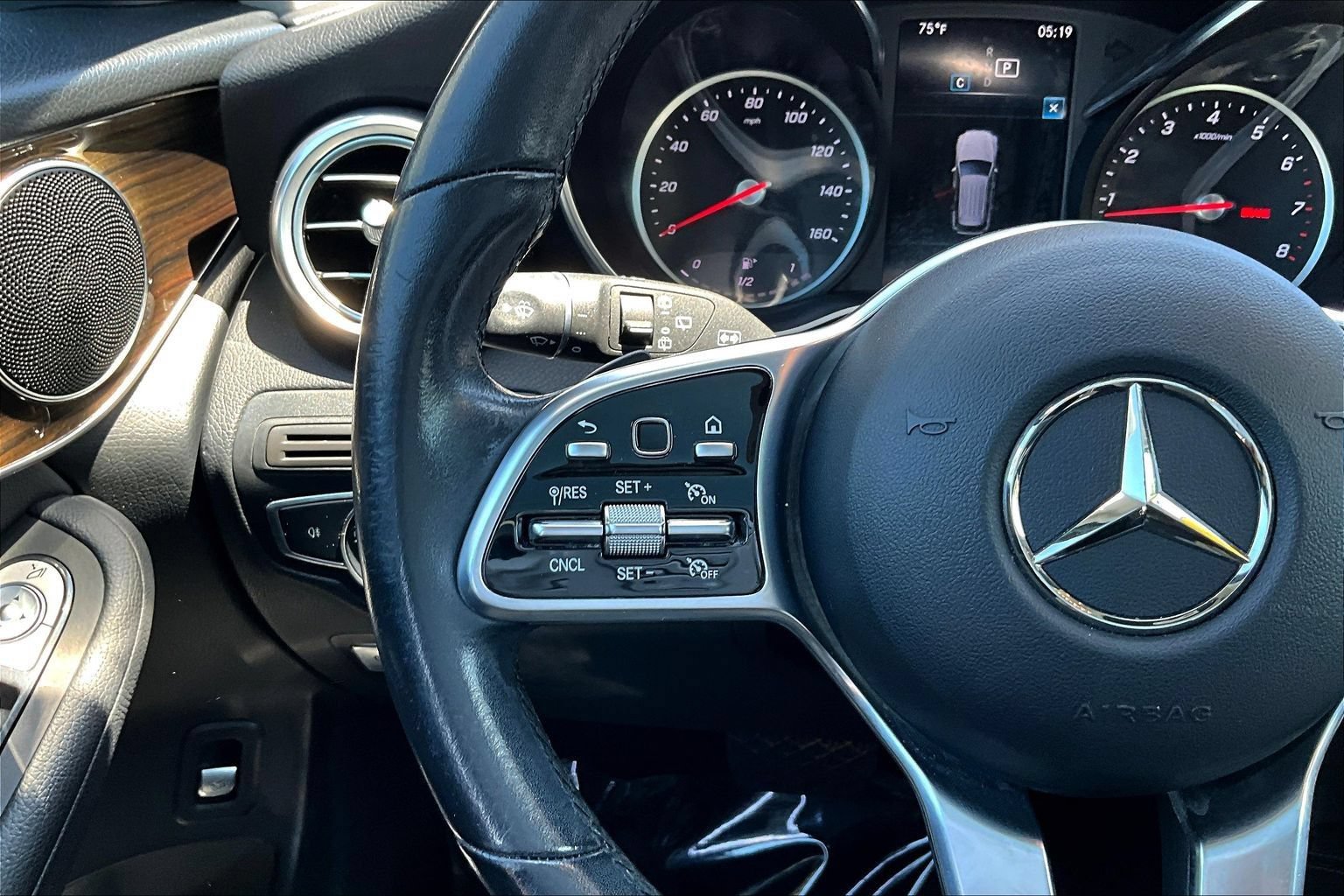 Used 2021 Mercedes-Benz GLC 300 w/ Premium Package image 13