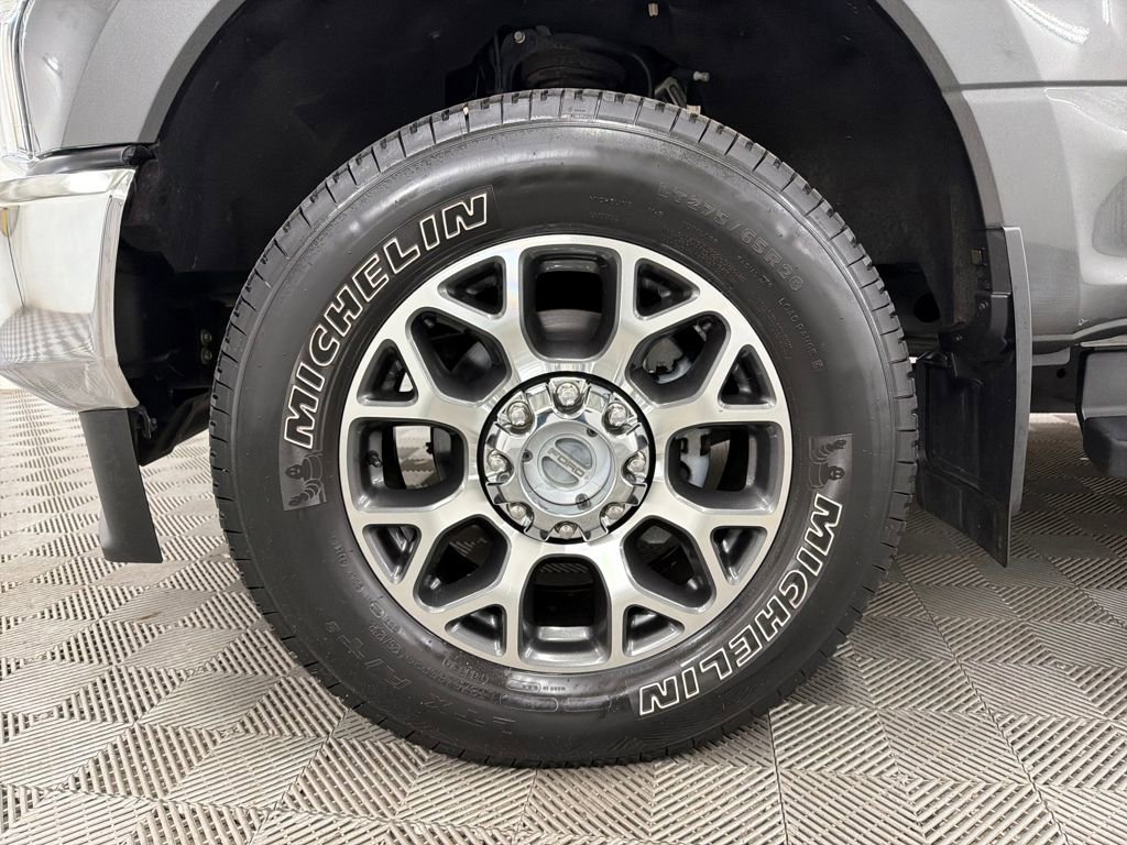 Certified 2020 Ford F250 Lariat w/ Lariat Value Package image 13