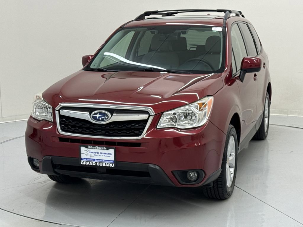 Used 2016 Subaru Forester 2.5i Premium AWD/4WD 360° Tour