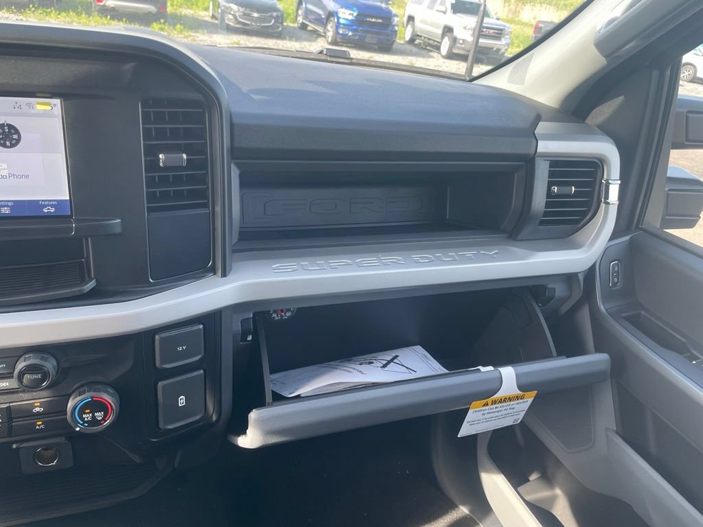New 2026 Ford F350 XL w/ STX Appearance Package AWD/4WD image 24
