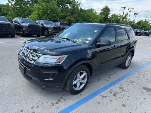 Used 2018 Ford Explorer 4WD image 12