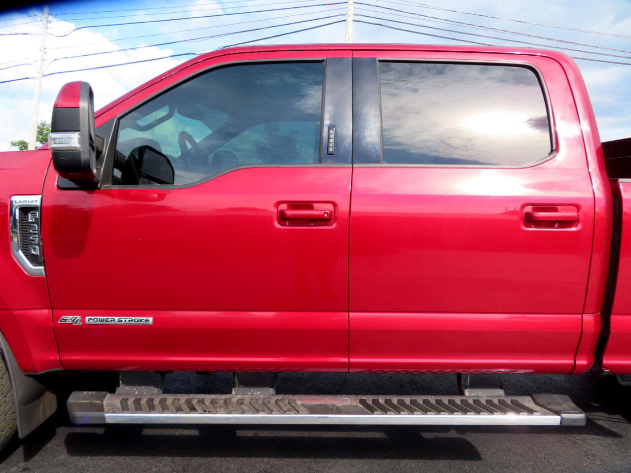 Used 2019 Ford F250 Lariat w/ Lariat Value Package image 13
