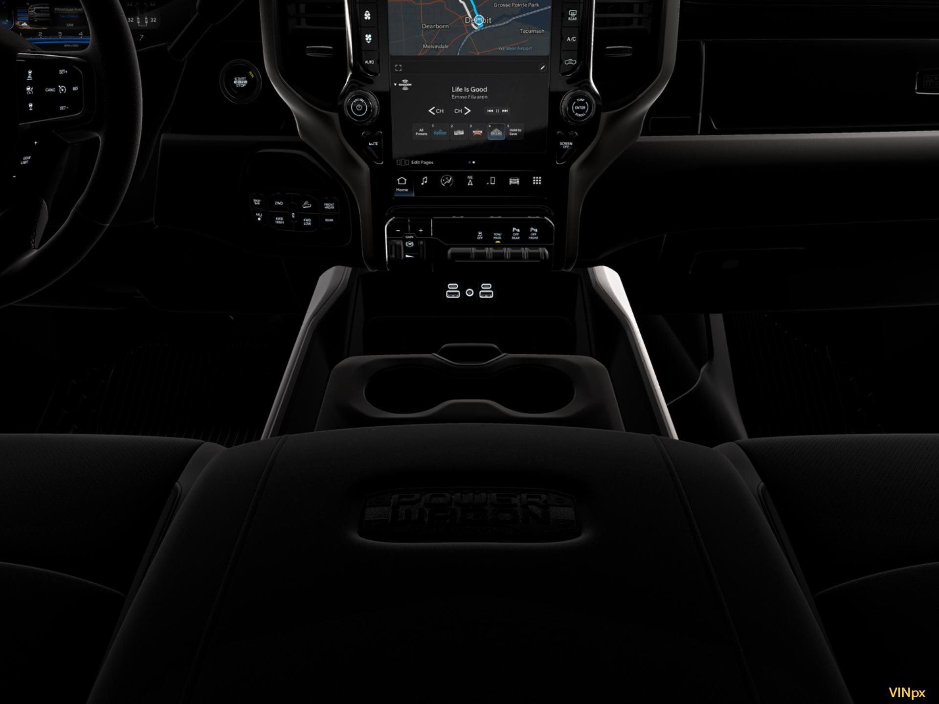 New 2026 RAM 2500 Power Wagon image 23