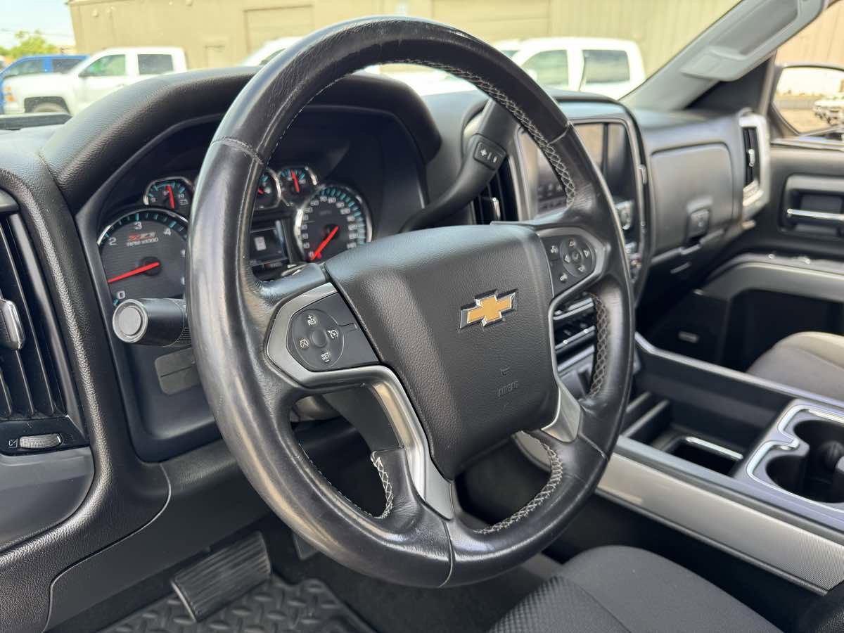 Used 2018 Chevrolet Silverado 1500 LT w/ All Star Edition AWD/4WD image 25