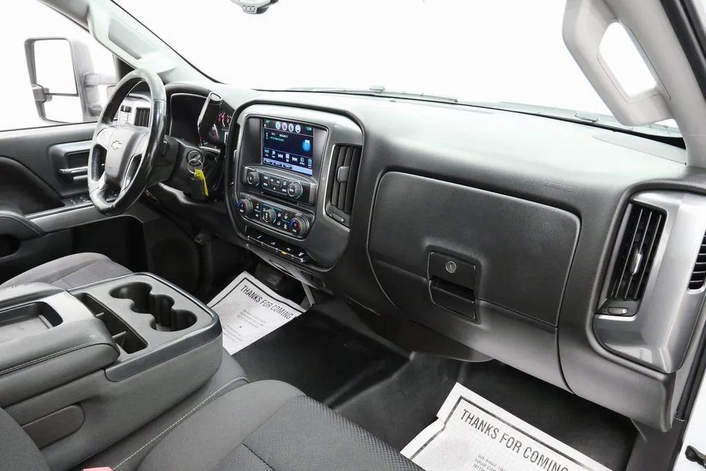 Used 2016 Chevrolet Silverado 2500 LT w/ LT Fleet Convenience Package AWD/4WD image 17