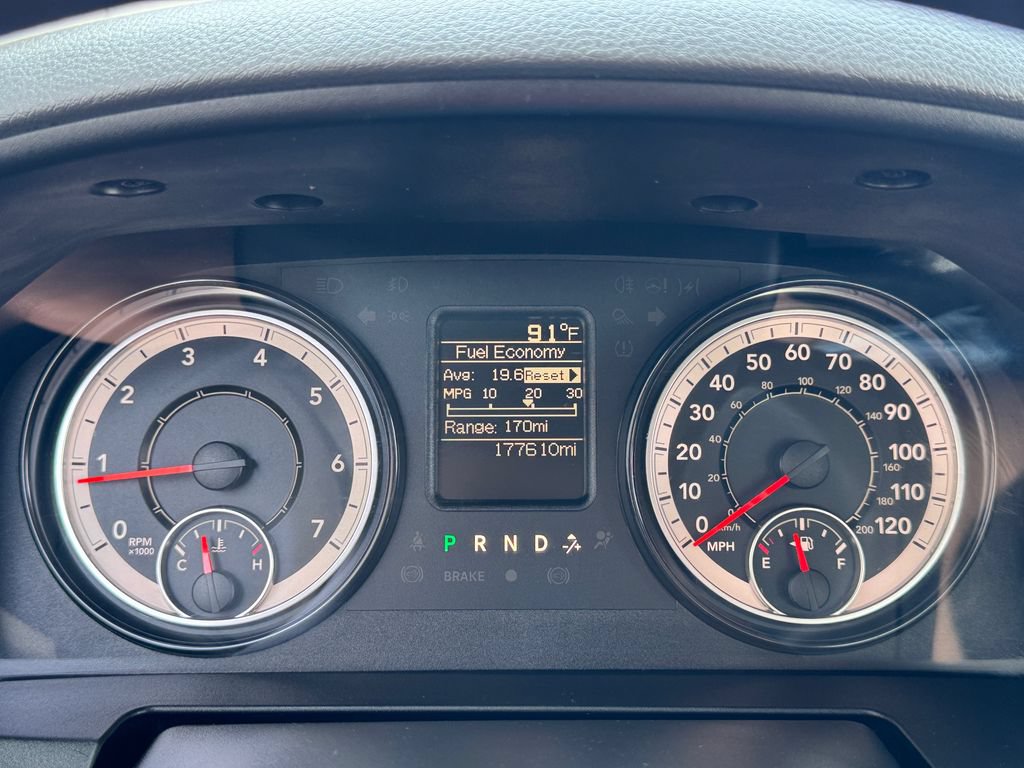 Used 2019 RAM 1500 Tradesman w/ Power & Remote Entry Group RWD image 9