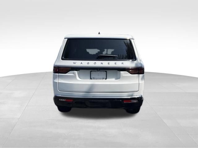 Used 2025 Jeep Wagoneer Series III w/ Premium Group I AWD/4WD image 6