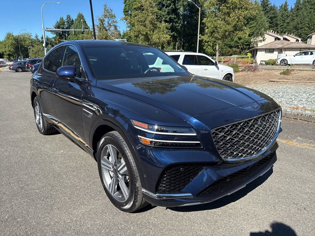 Certified 2025 Genesis GV80 3.5T image 7